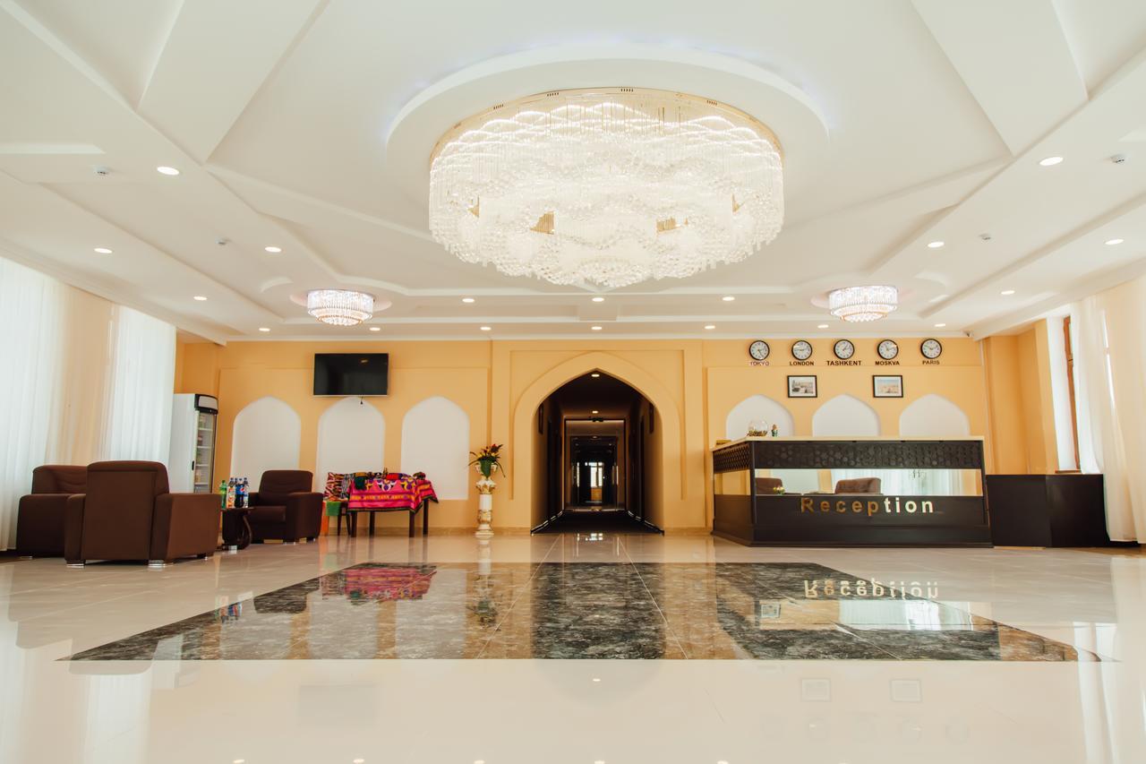 Bek Khiva Hotel エクステリア 写真