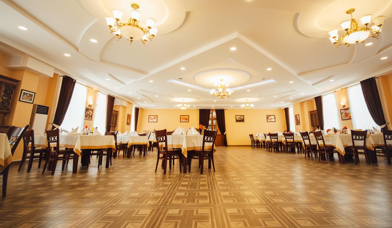 Bek Khiva Hotel エクステリア 写真