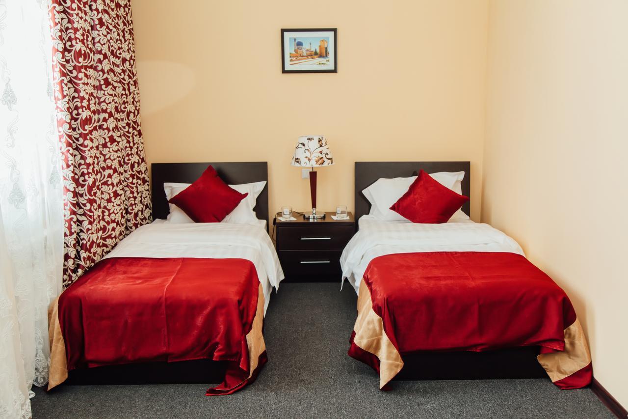 Bek Khiva Hotel エクステリア 写真